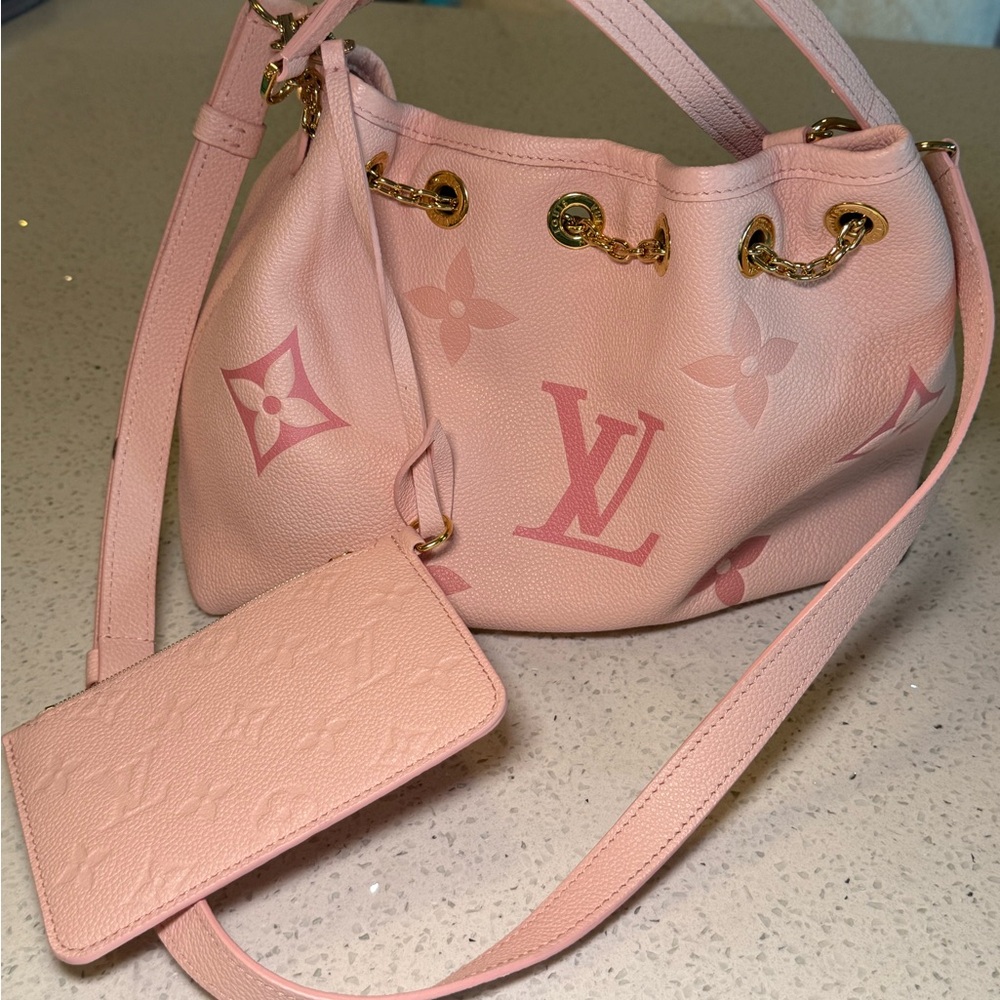Louis Vuitton Light Pink Shoulder Bag